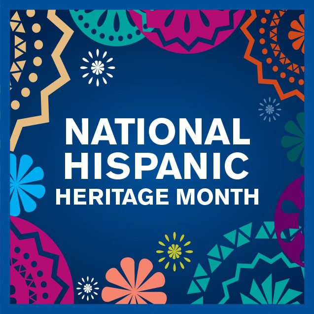 Plz Hispanic Heritage Month